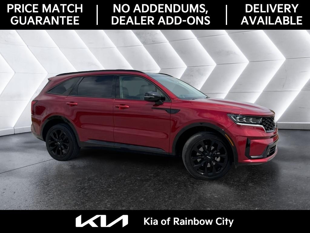 Certified 2023 Kia Sorento SUV