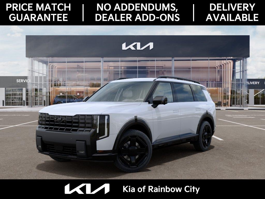 New 2027 Kia Telluride Hybrid X-Line SX SUV