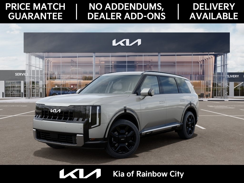 2027 Kia Telluride