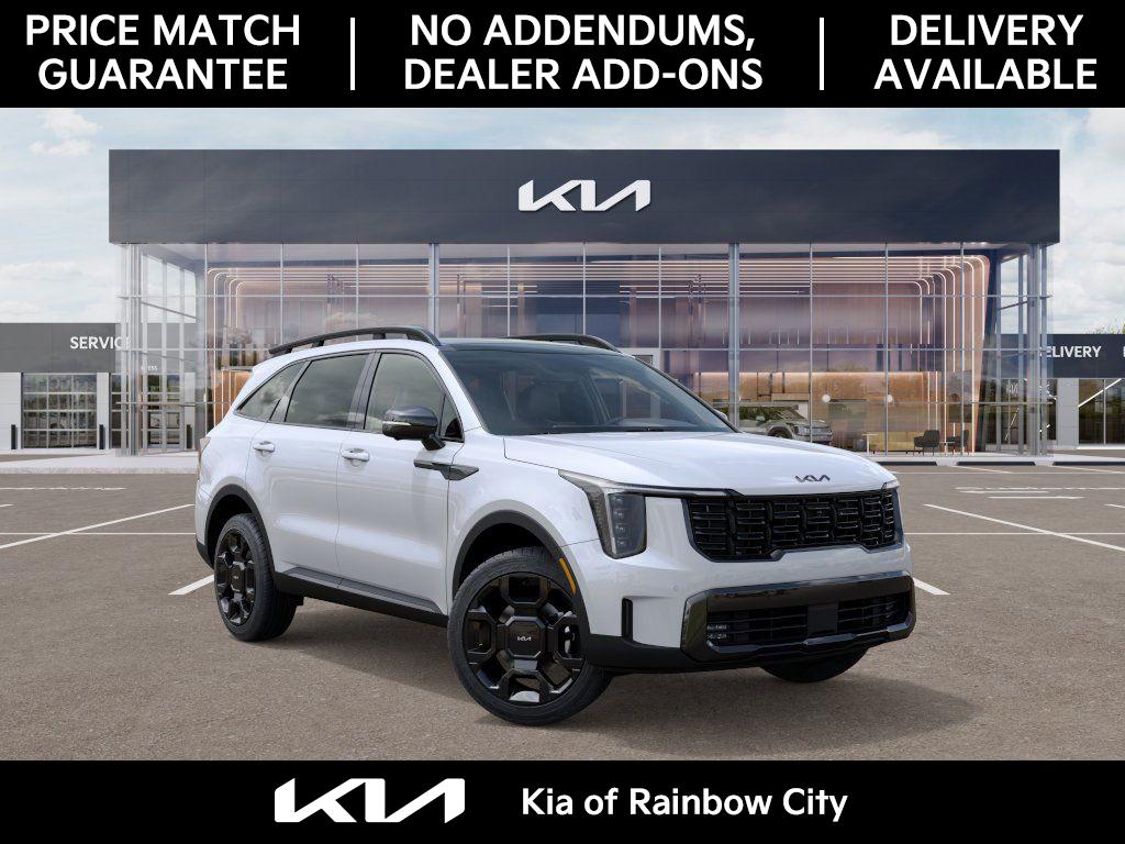 2026 Kia Sorento X-Line SX Prestige - Photo 8