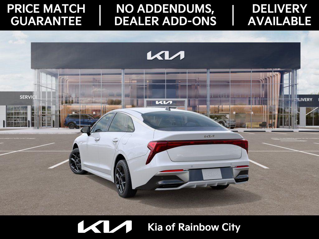 2026 Kia K5 LXS - Photo 5