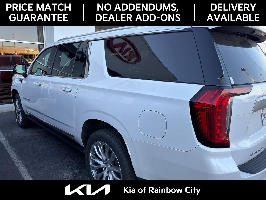 2022 Gmc Yukon XL Denali photo 3