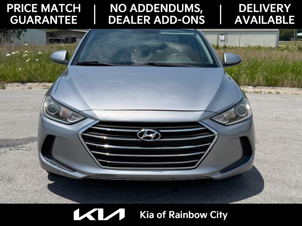 Used 2017 Hyundai Elantra SE Sedan