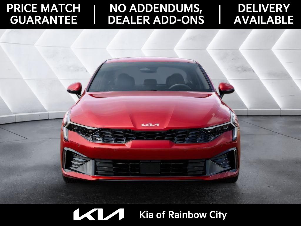 2025 Kia K5 LXS photo 2