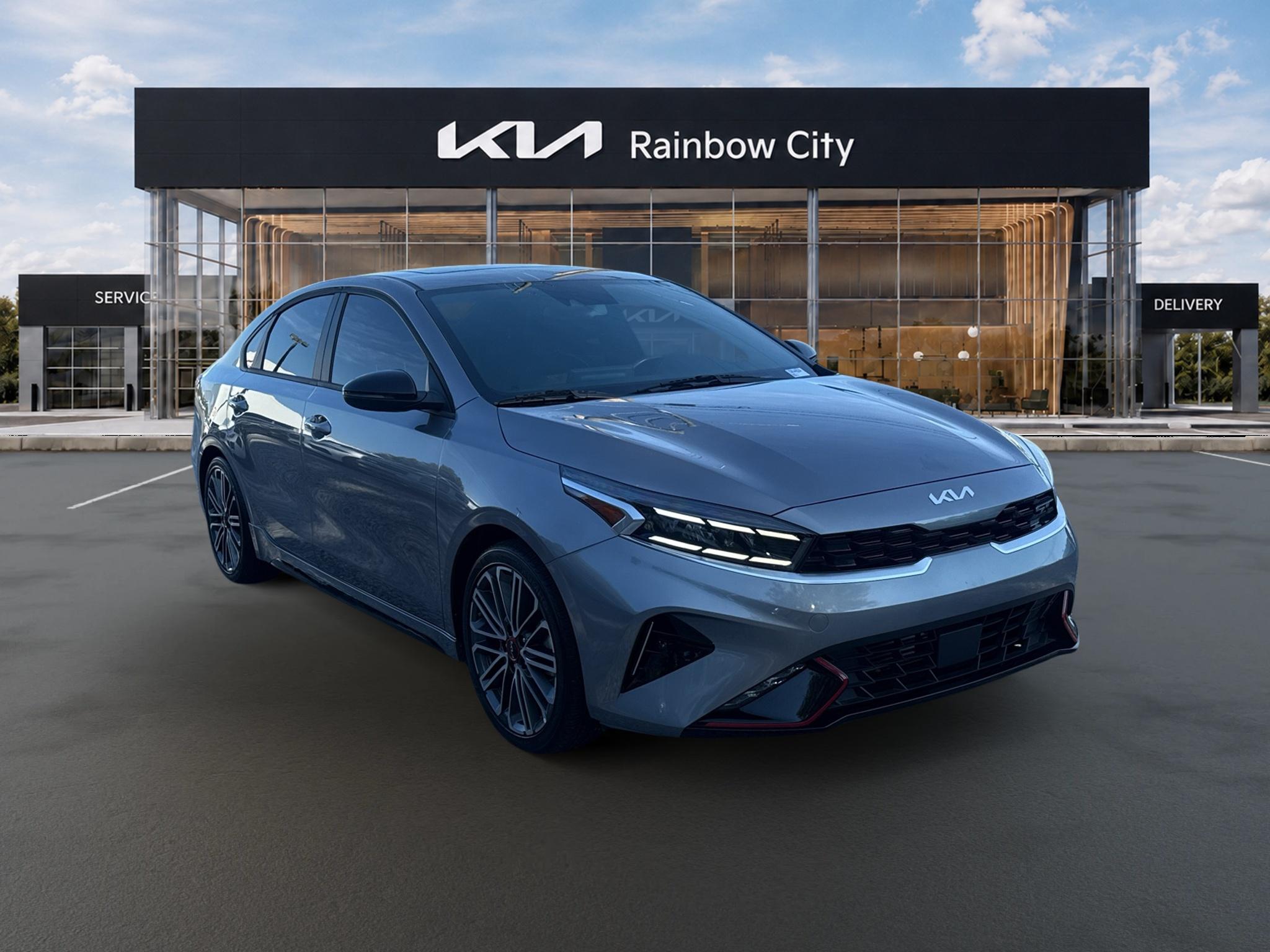 2024 Kia Forte