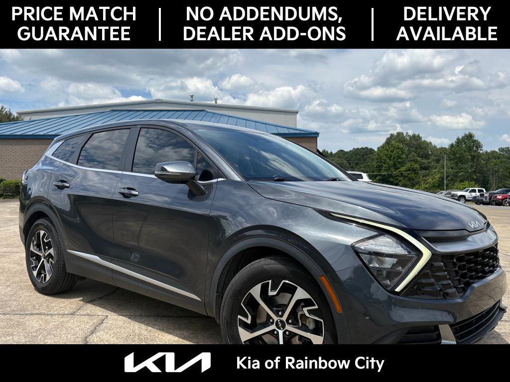 2023 Kia Sportage 2.5 EX AT's photo