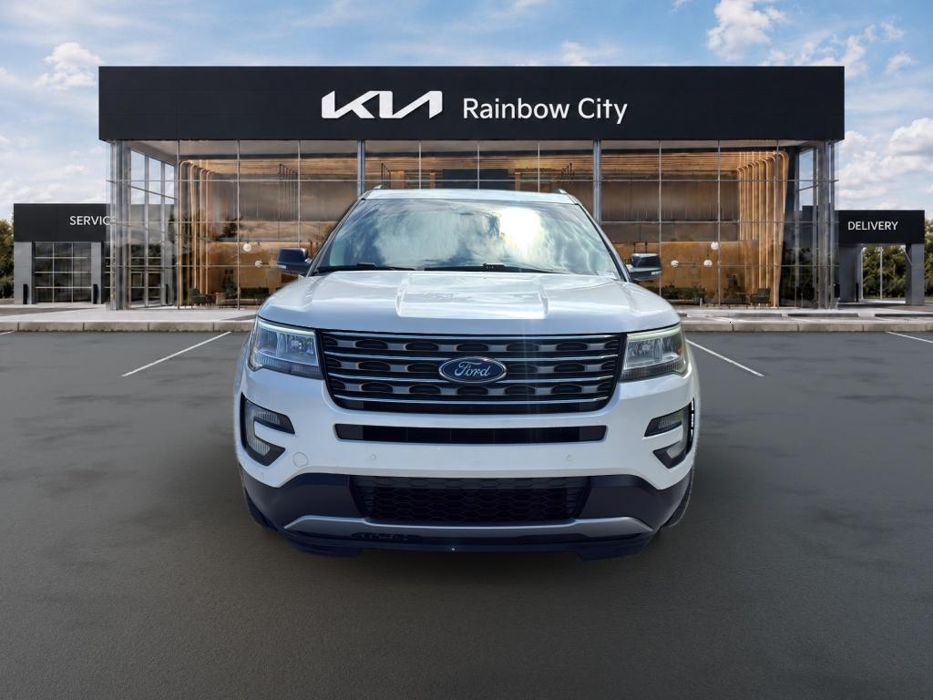 Used 2017 Ford Explorer XLT with VIN 1FM5K8D87HGD97610 for sale in Rainbow City, AL