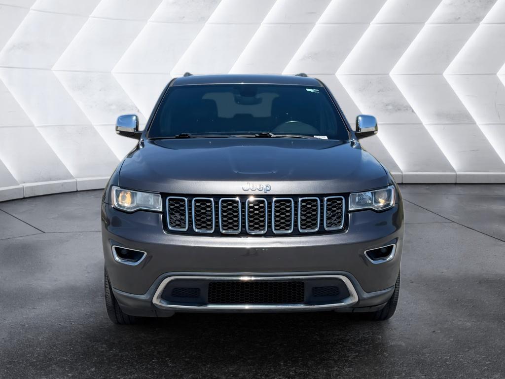 Used 2017 Jeep Grand Cherokee Limited with VIN 1C4RJFBG9HC884418 for sale in Rainbow City, AL