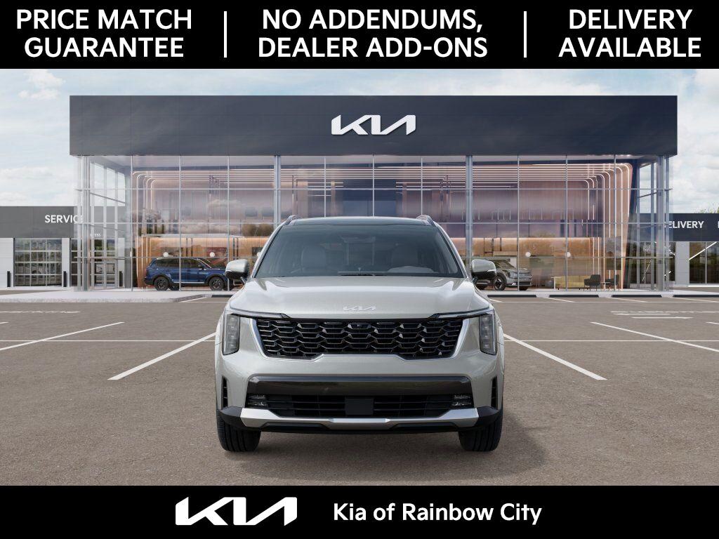 New 2026 Kia Sorento SX SUV