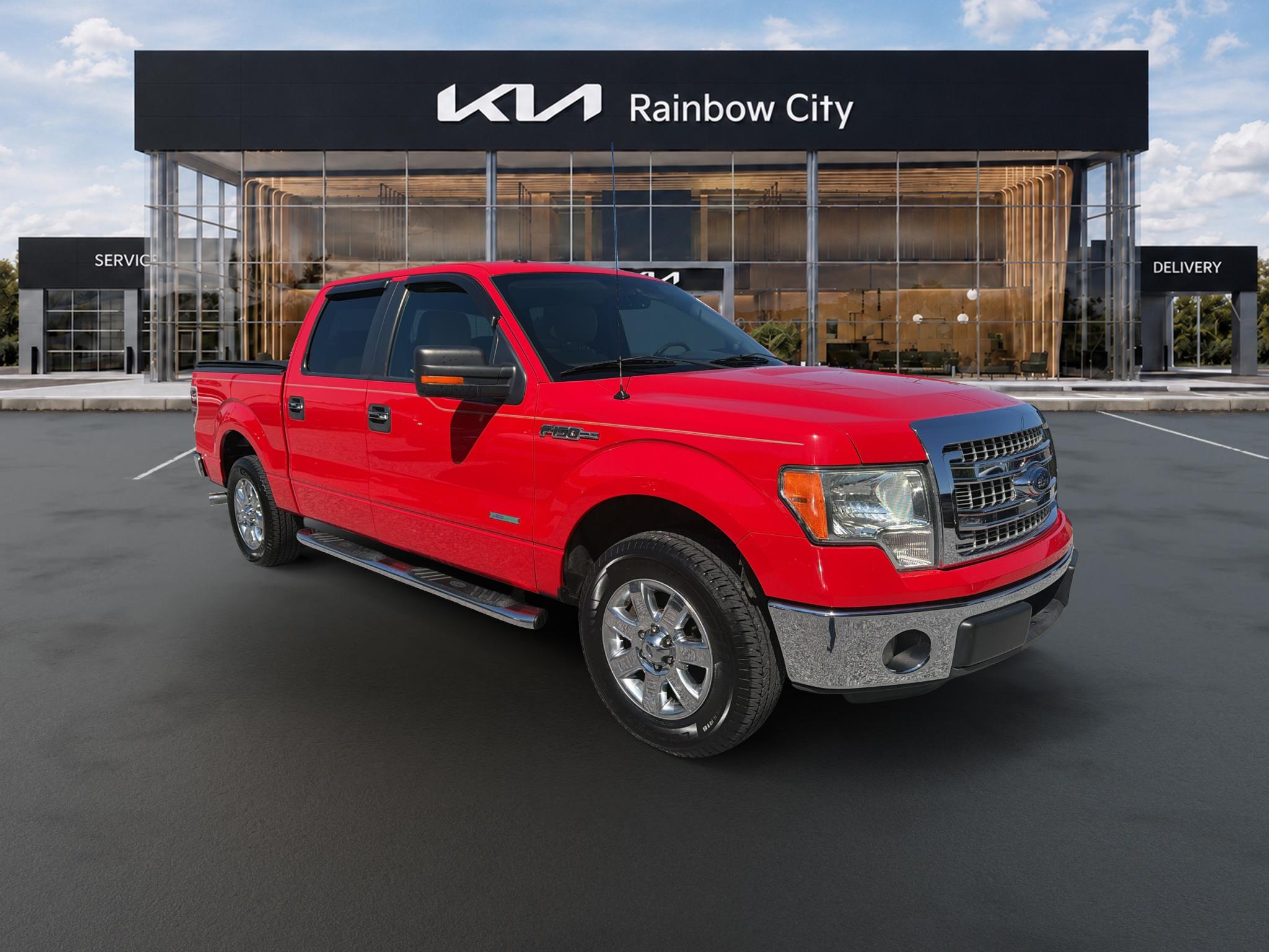 2013 Ford F-150
