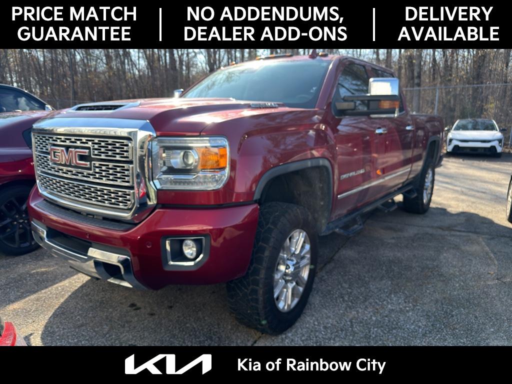 2018 GMC Sierra 2500 Denali HD Denali's photo
