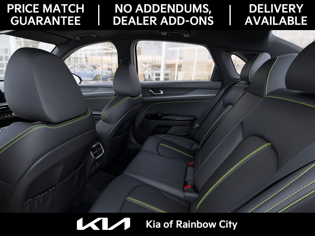 2026 Kia K5 GT - Photo 18