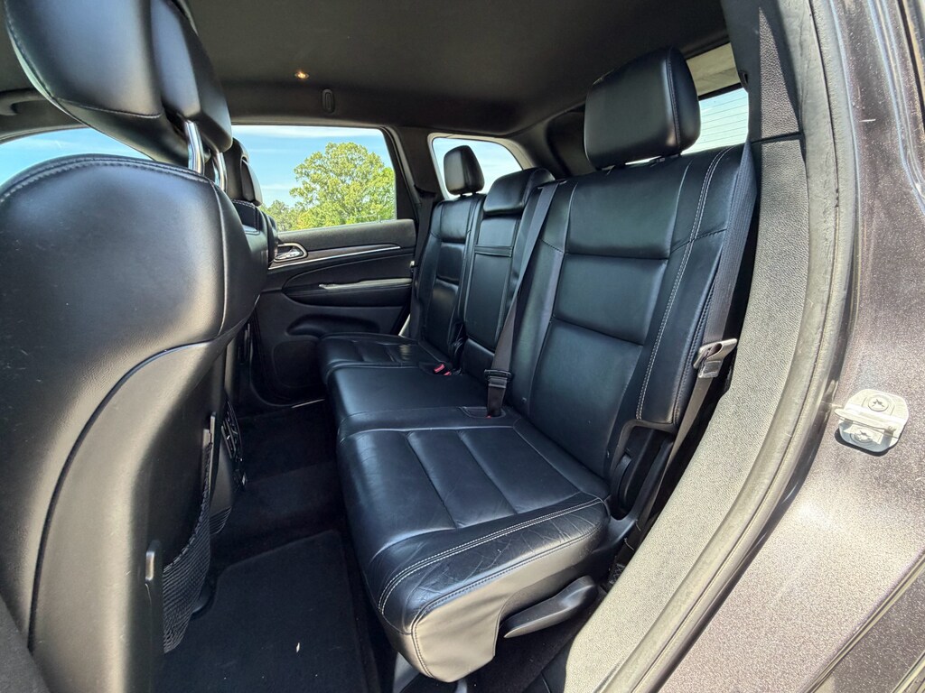 2017 Jeep Grand Cherokee Limited - Photo 14
