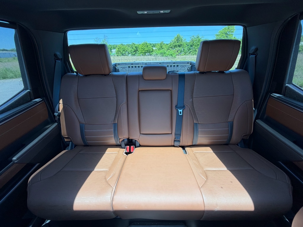 2025 Toyota Tundra 1794 Edition - Photo 27