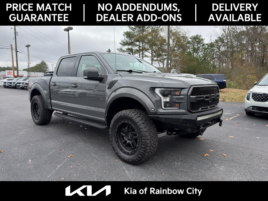 2020 Ford F-150 Raptor's photo