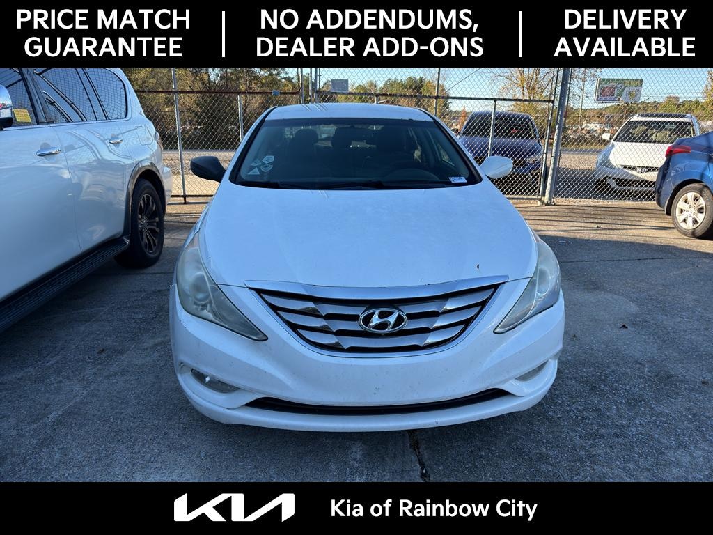 Used 2011 Hyundai Sonata SE 2.0T Sedan