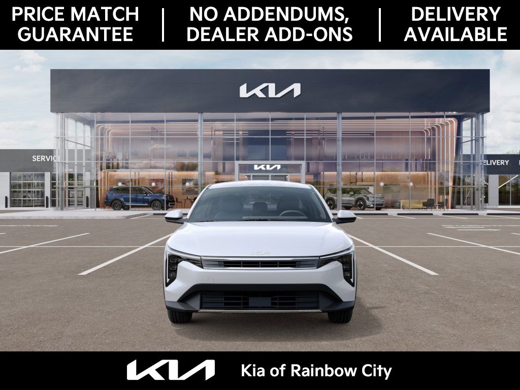2025 Kia K4 EX photo 2