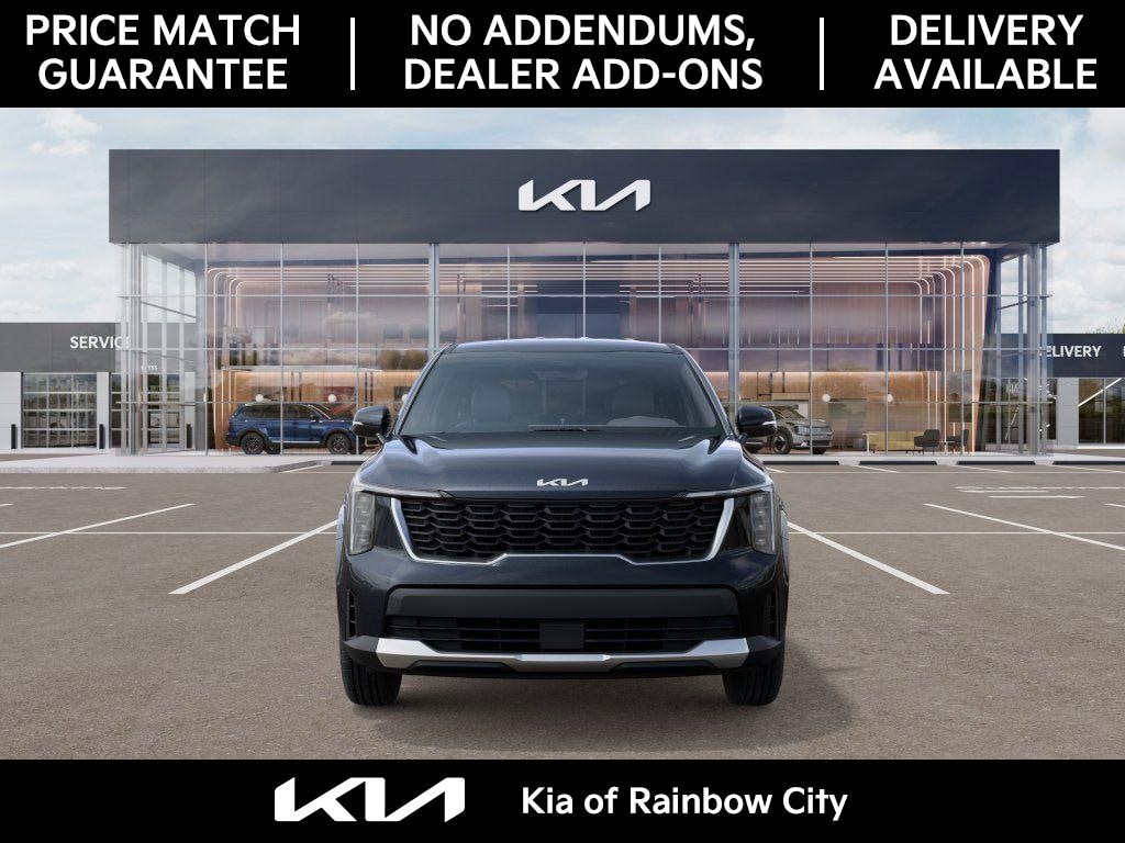 New 2026 Kia Sorento LX SUV