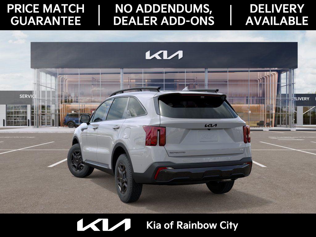 2026 Kia Sorento X-Pro SX Prestige - Photo 4