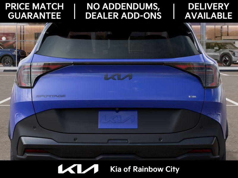 2026 Kia Sportage X-Line - Photo 15