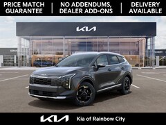 2026 Kia Sportage Hybrid EX SUV