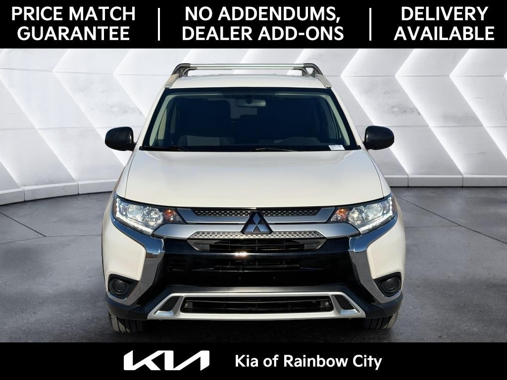 Used 2019 Mitsubishi Outlander ES CUV
