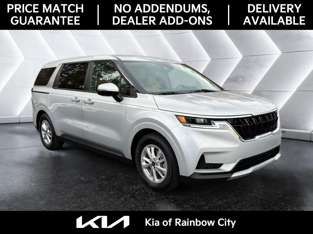 Used 2022 Kia Carnival LXS MPV