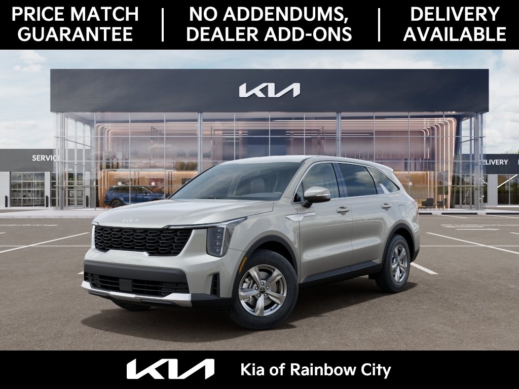 2026 Kia Sorento SUV 
