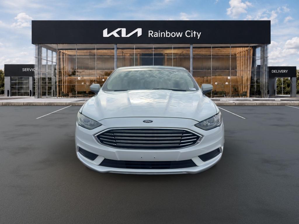 Used 2018 Ford Fusion SE with VIN 3FA6P0HD6JR238925 for sale in Rainbow City, AL