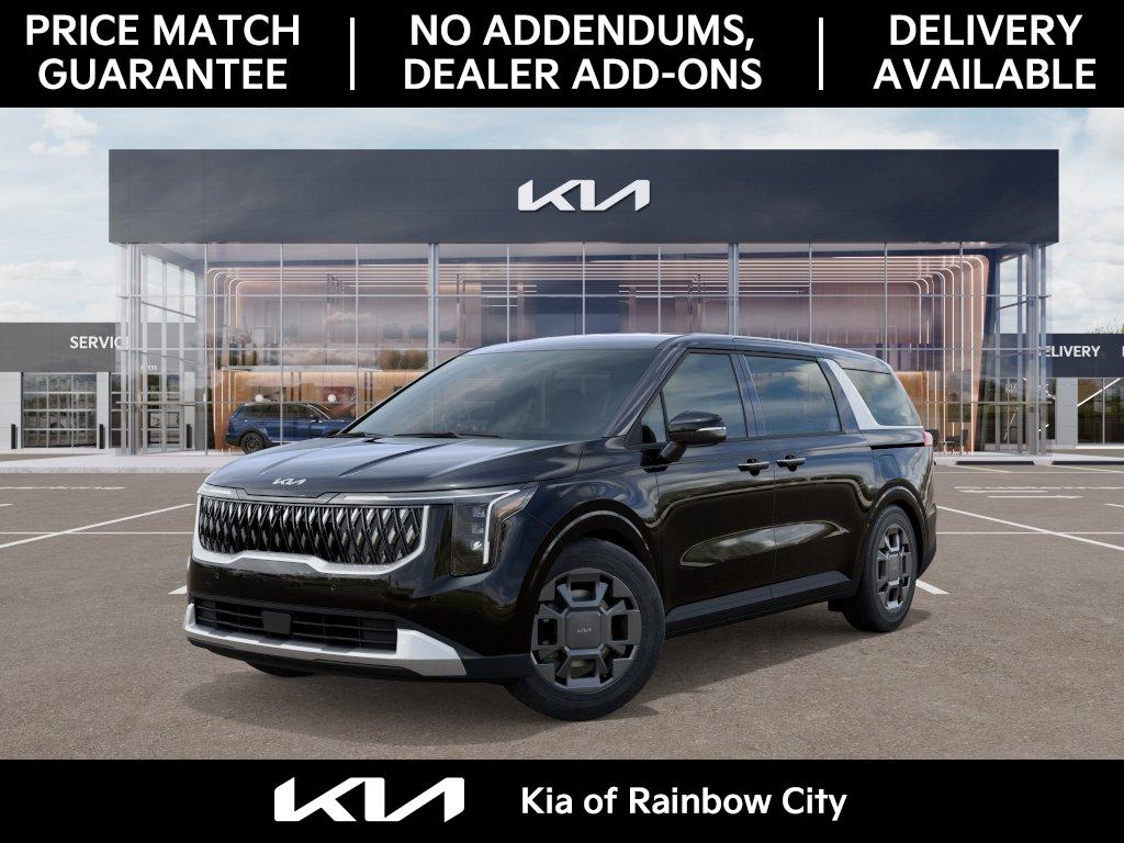2026 Kia Sedona EX HEV's photo