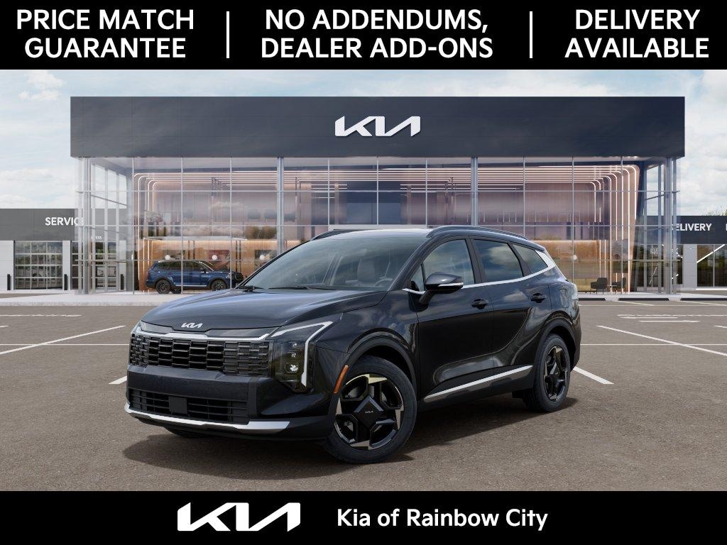 New 2026 Kia Sportage EX SUV