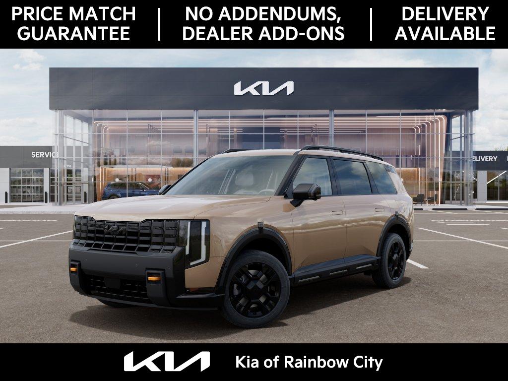 2027 Kia Telluride X-Pro SX Prestige AWD's photo