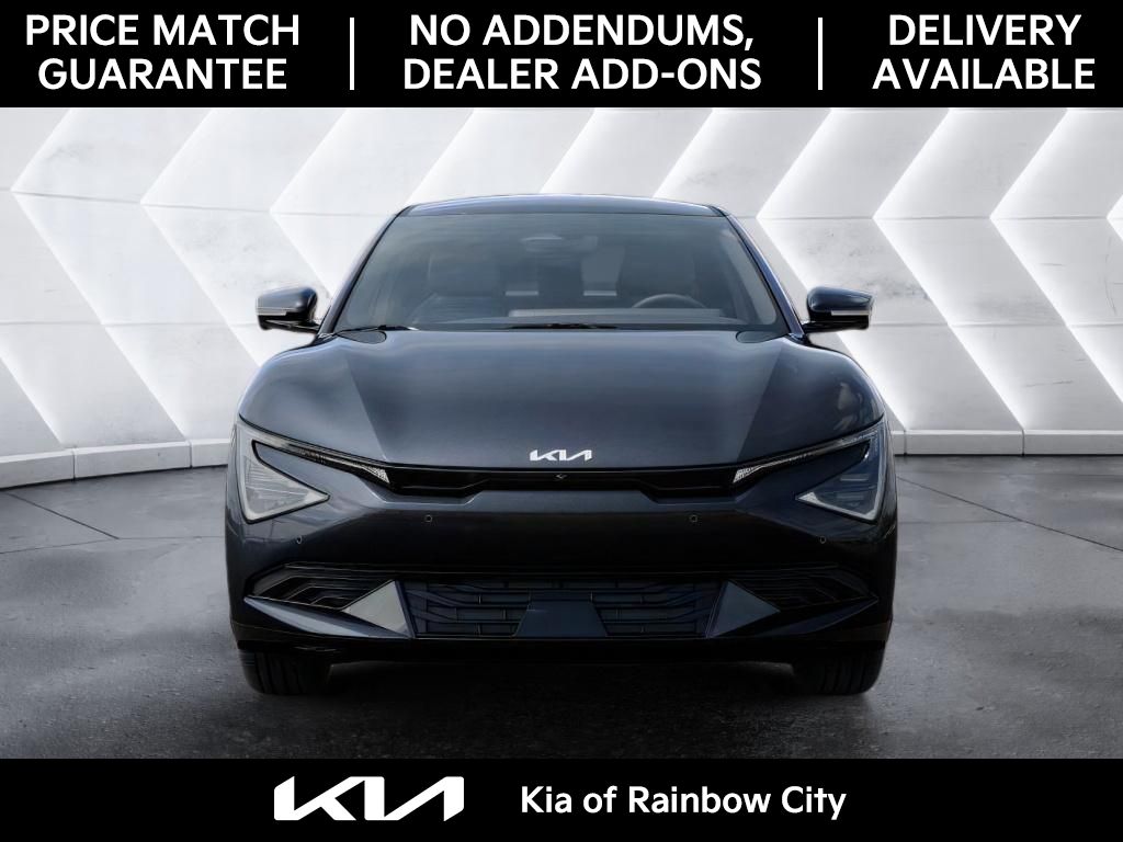 2025 Kia EV6 Wind photo 2