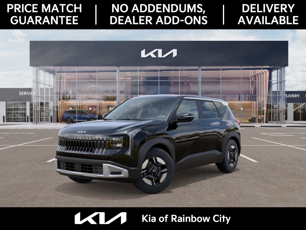 2027 Kia Seltos LX
