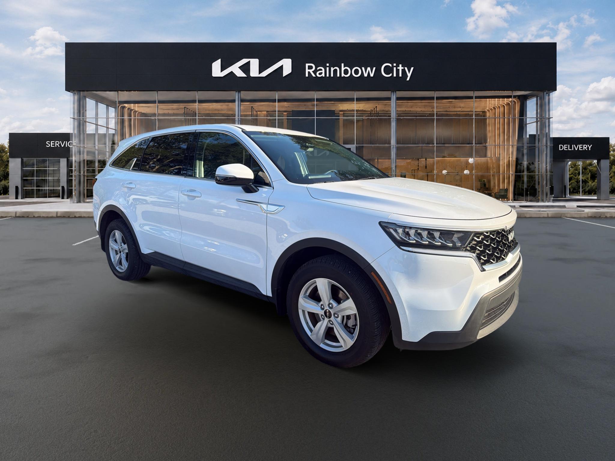 2023 Kia Sorento