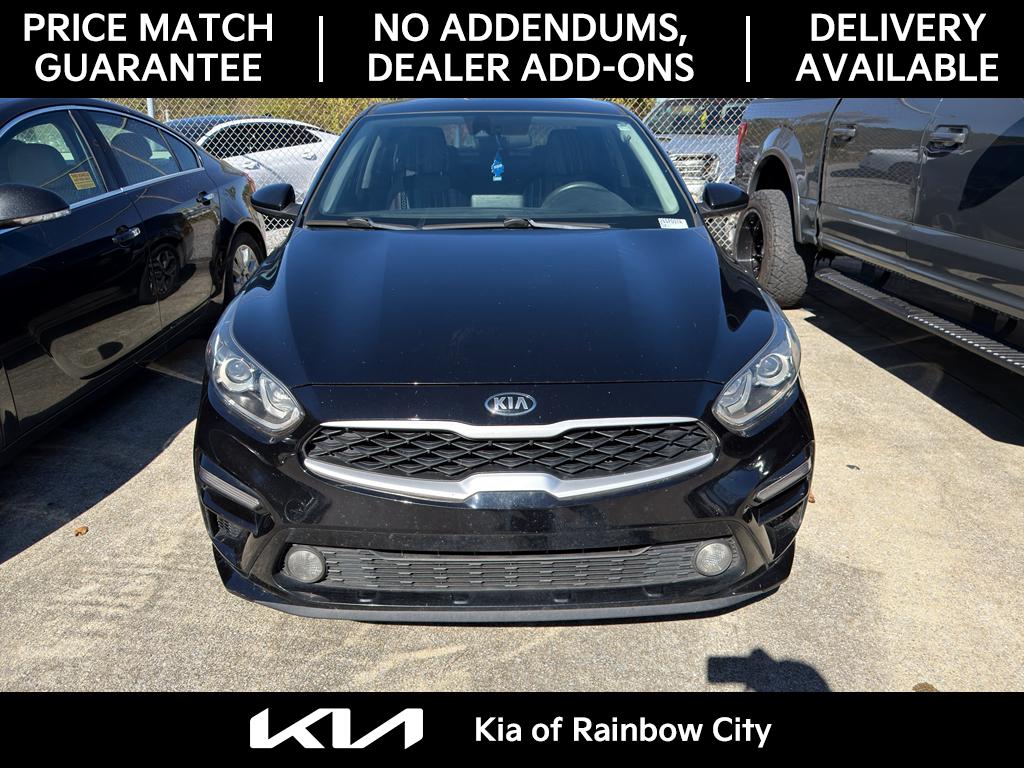 2021 Kia Forte LXS photo 2