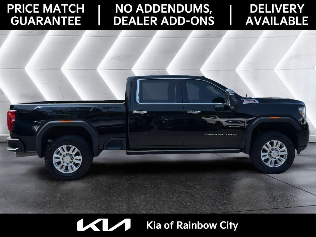 2022 Gmc Sierra 2500 HD Denali photo 2