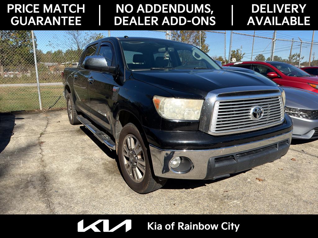 2012 Toyota Tundra Limited