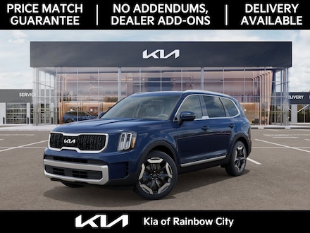 2025 Kia Telluride EX SUV