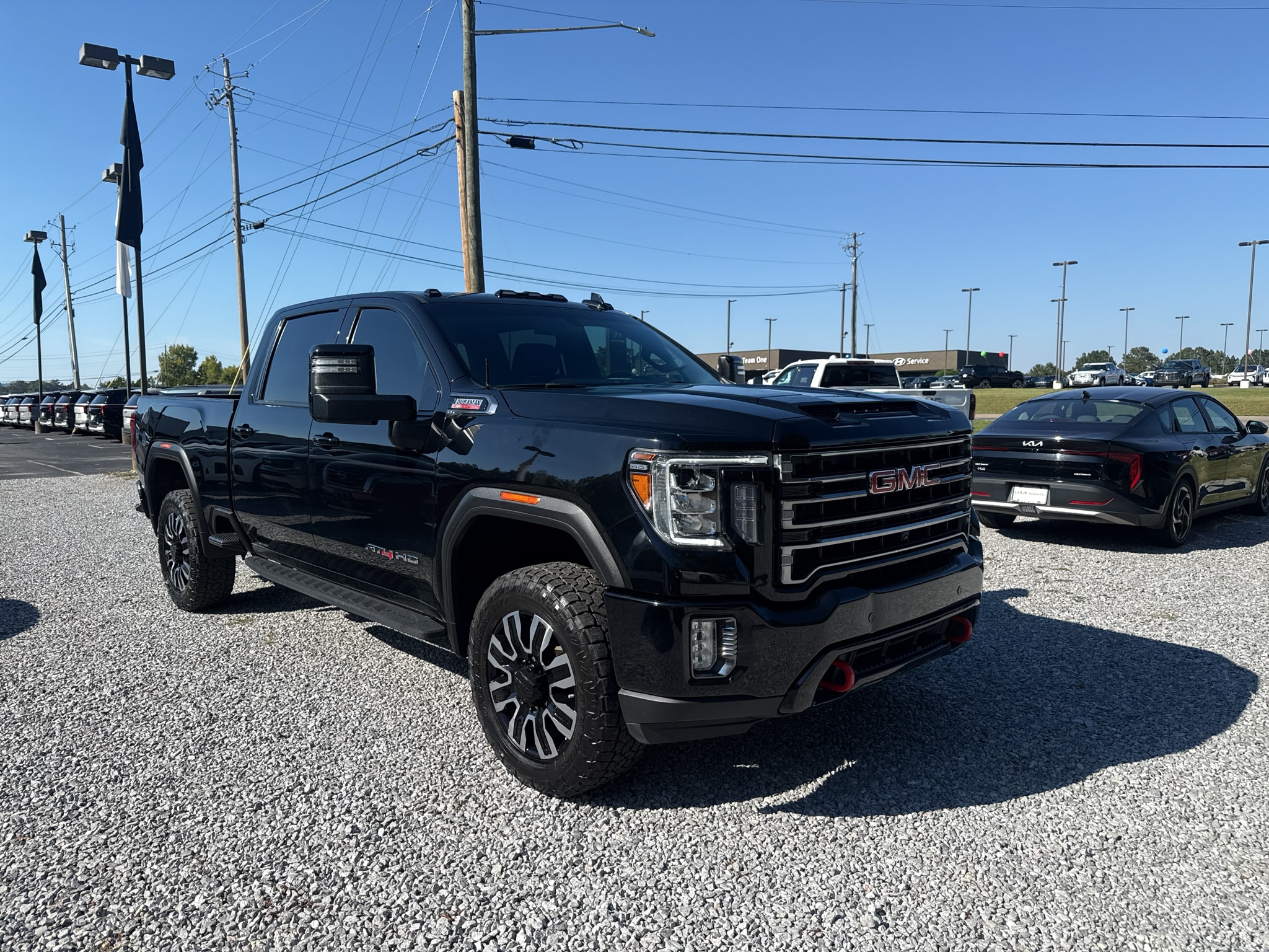 2022 Gmc Sierra HD