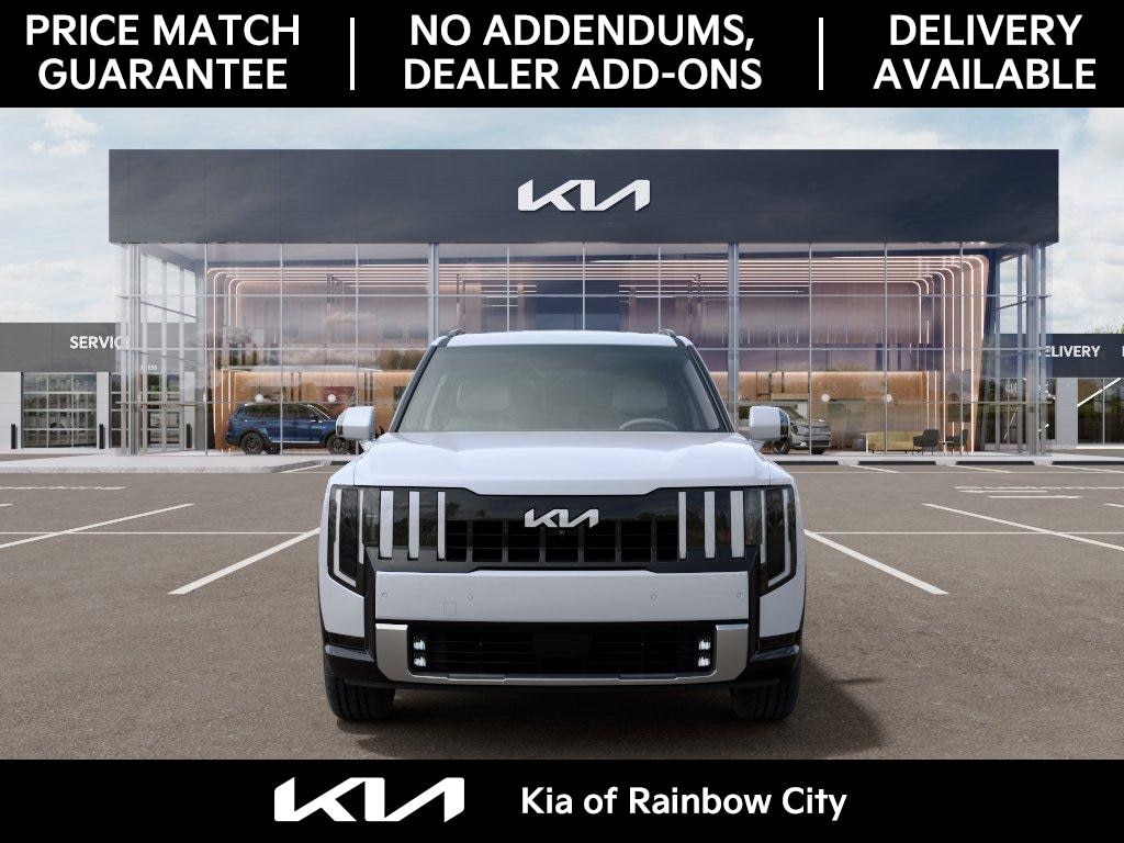 New 2027 Kia Telluride Hybrid SX-Prestige SUV