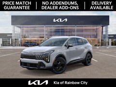 2026 Kia Sportage Hybrid X-Line SUV