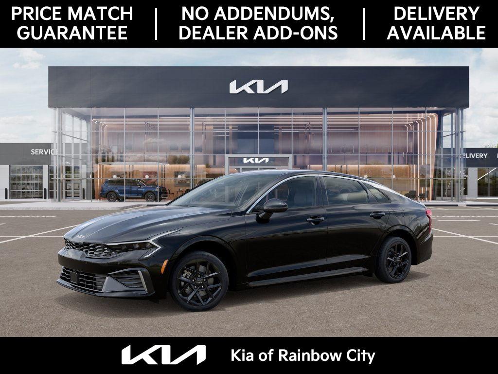 New 2026 Kia K5 LXS Sedan