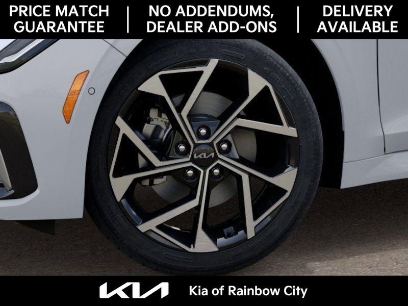 2026 Kia K5 EX - Photo 11