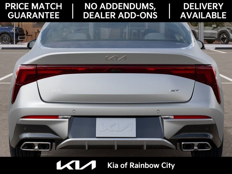 2026 Kia K5 GT - Photo 13