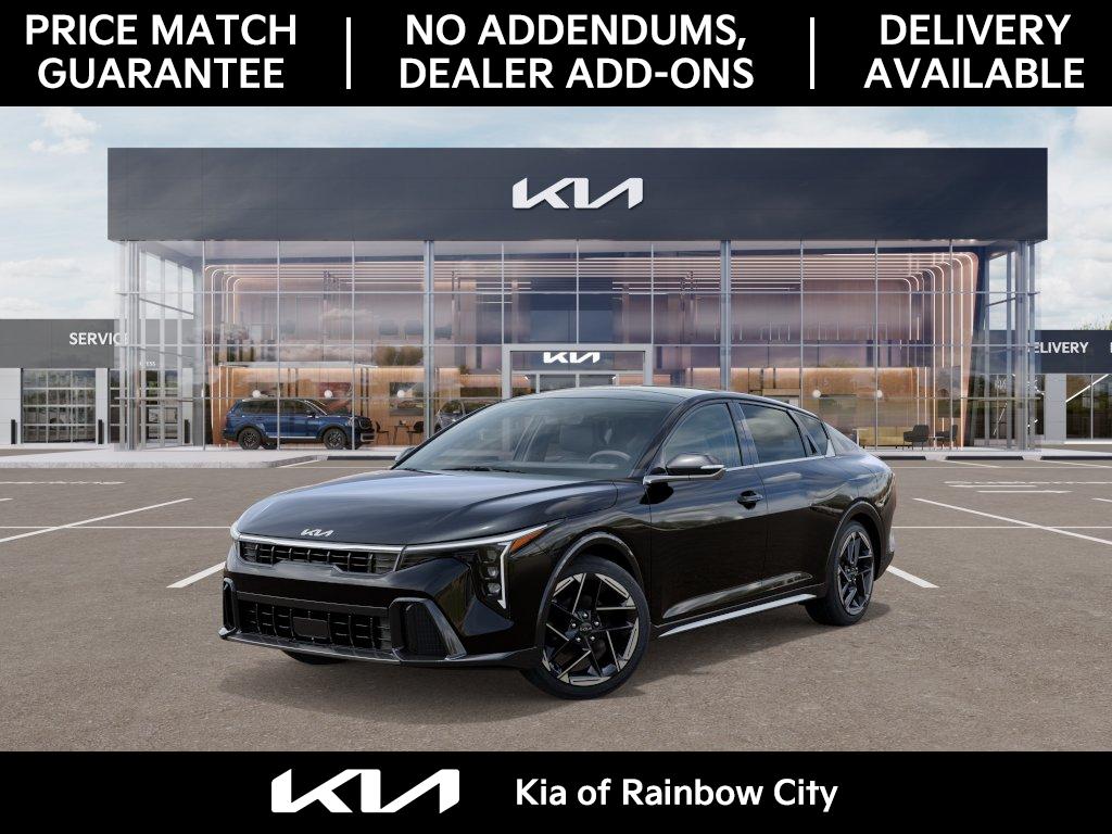 2026 Kia K4 GT-Line AT's photo