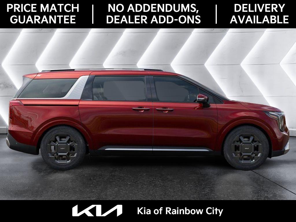 2026 Kia Carnival SX - Photo 8
