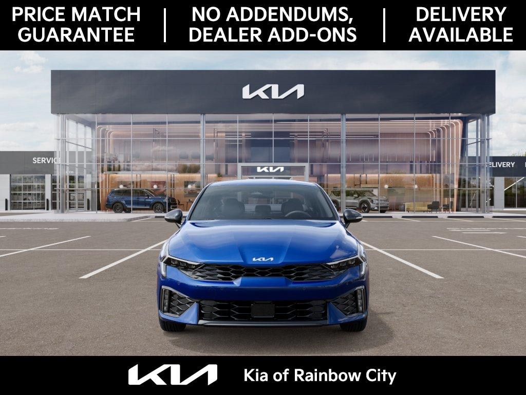 New 2026 Kia K5 GT-Line Sedan