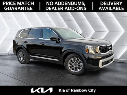 2024 Kia Telluride LX SUV