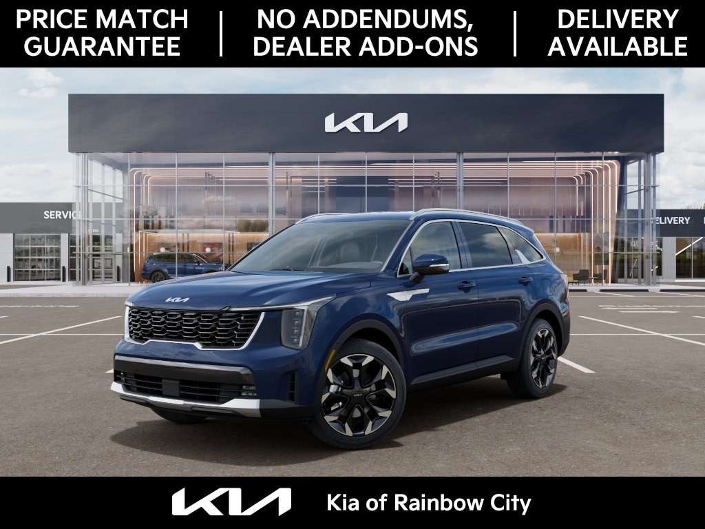 2026 Kia Sorento SUV 